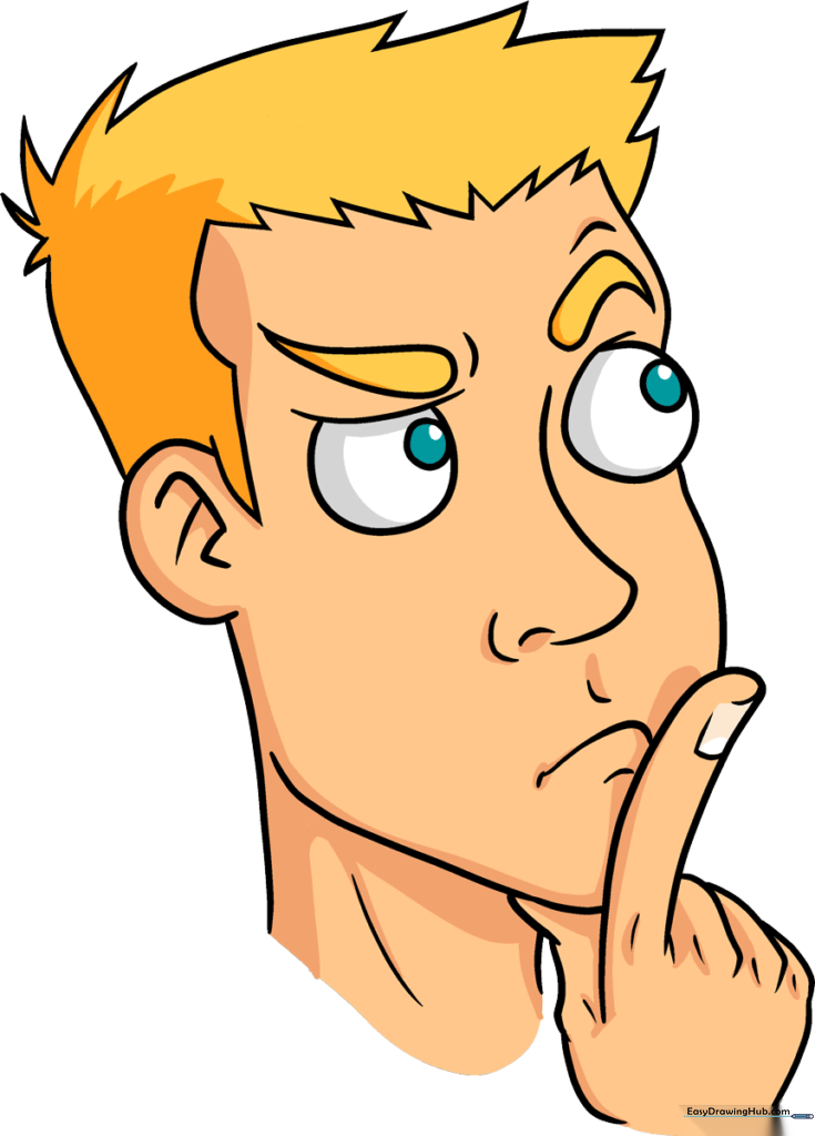 Thinking Face