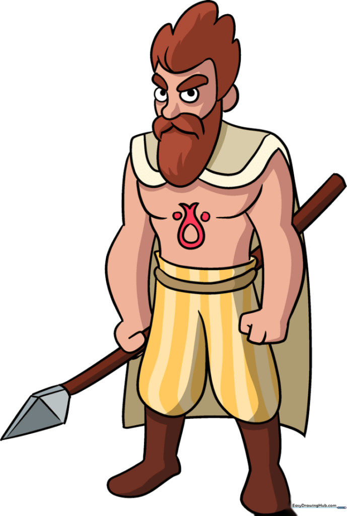Celtic Warrior