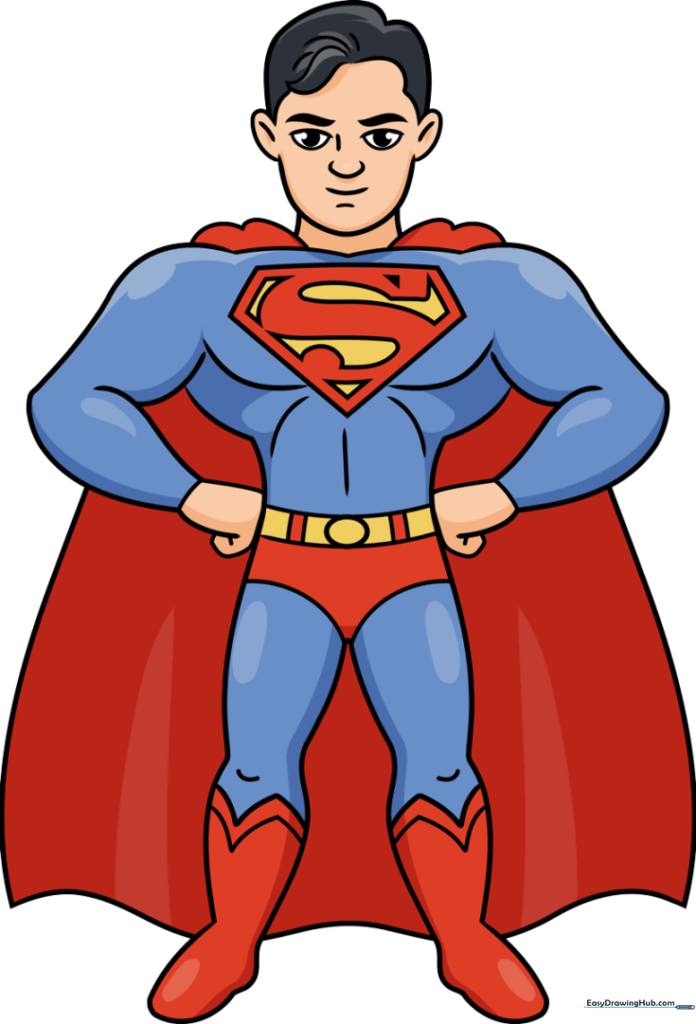 Easy Superman