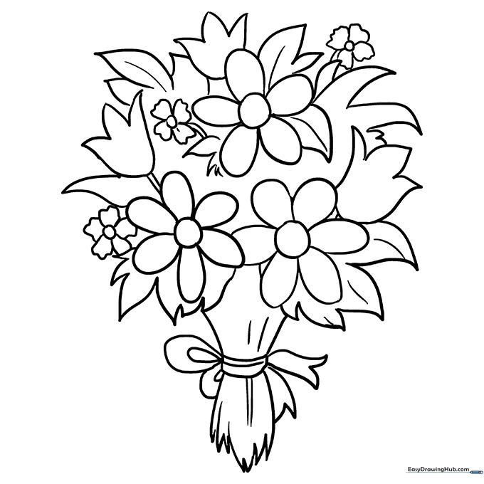 Flower Bouquet