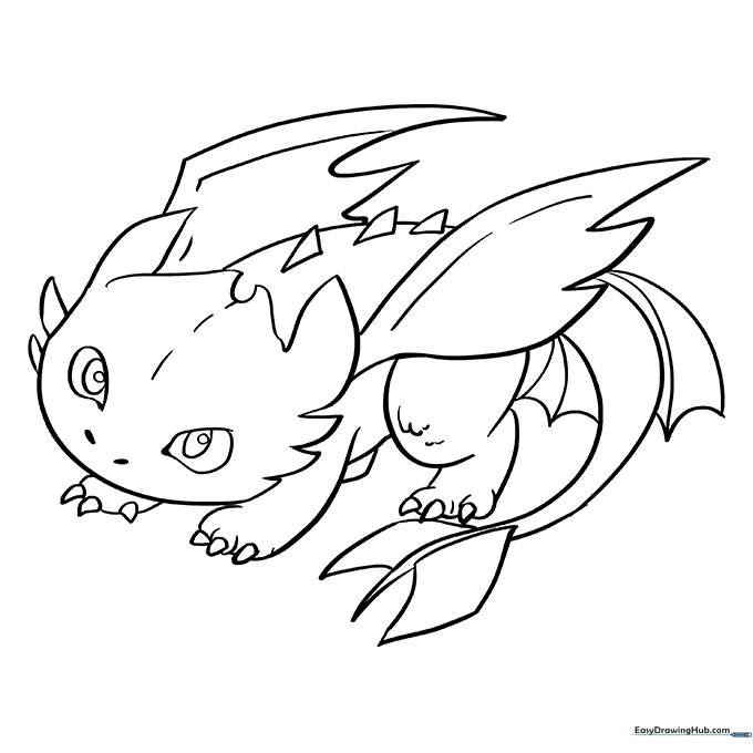 Toothless