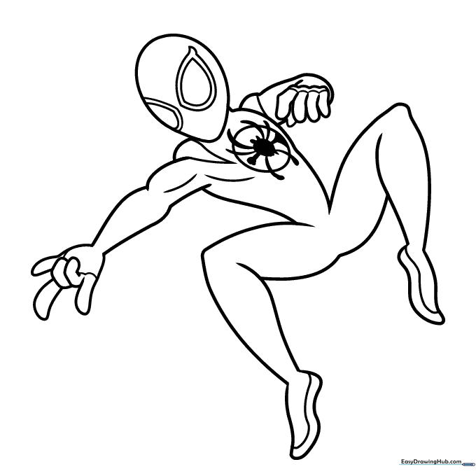 Miles Morales Spider-Man