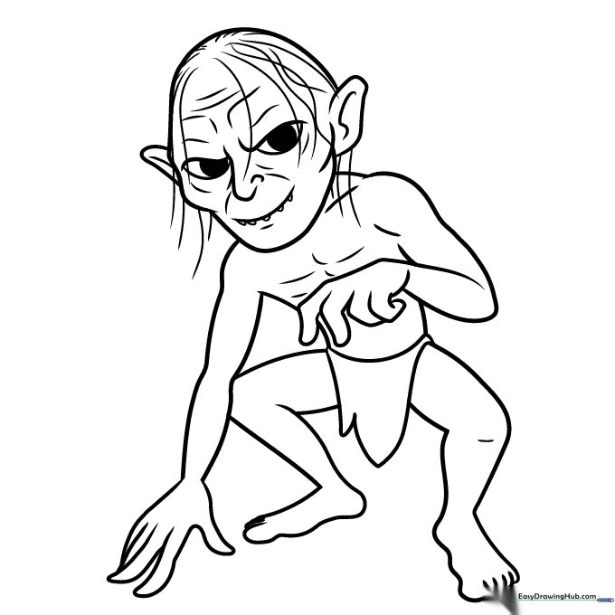 Gollum