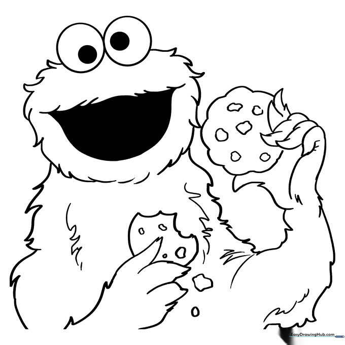Cookie Monster