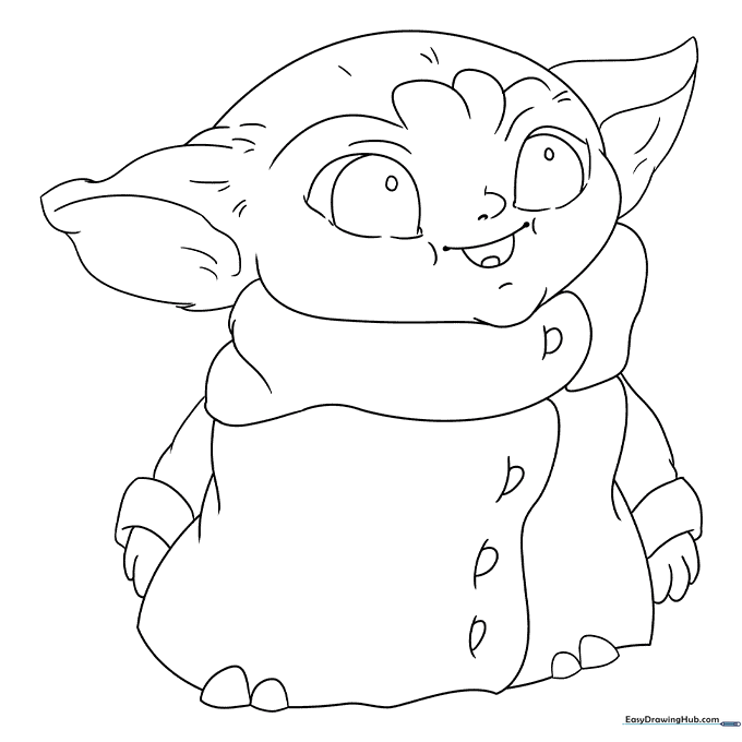 Baby Yoda (Grogu)