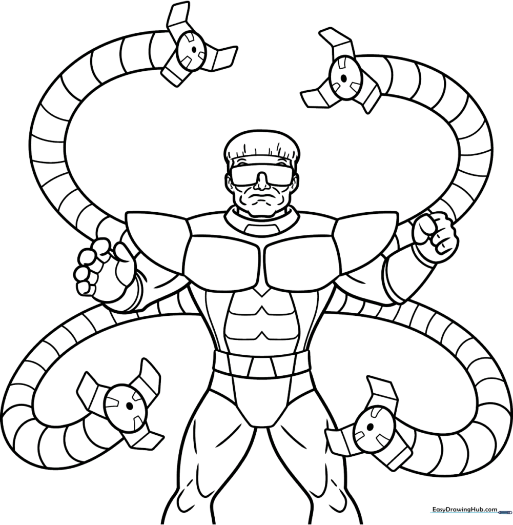 Doctor Octopus