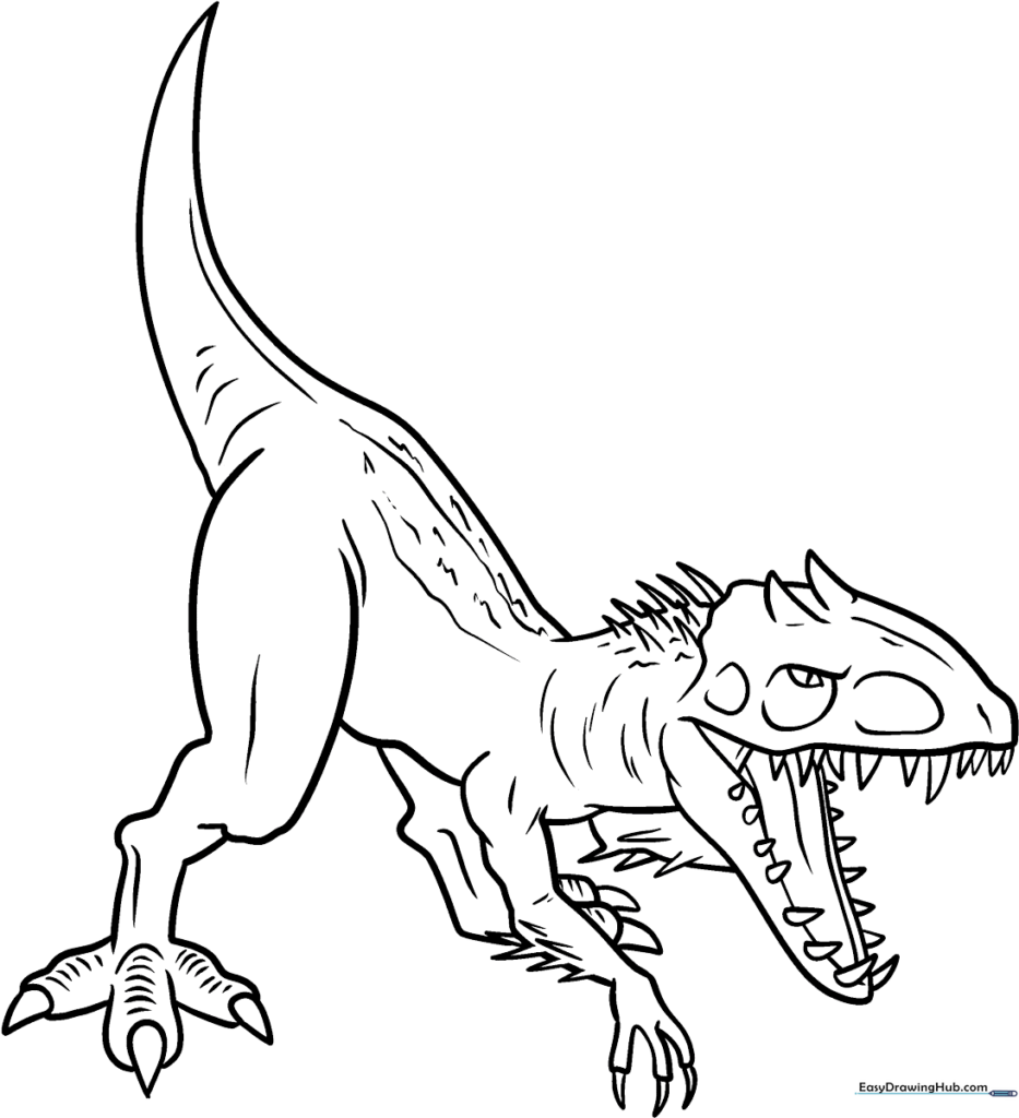 Indominus Rex