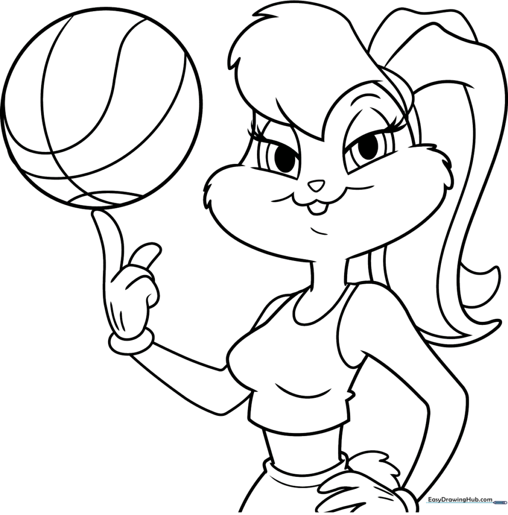 Lola Bunny