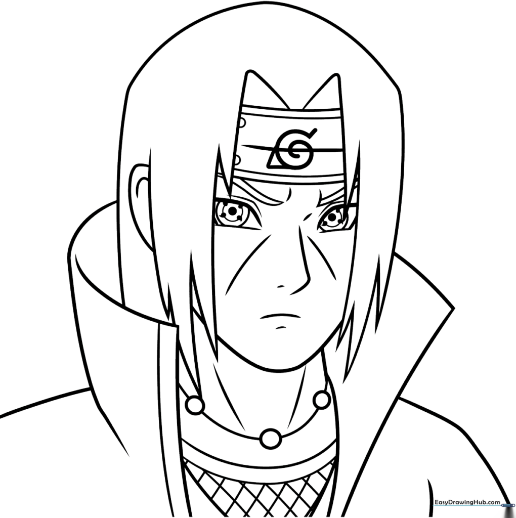 Itachi Uchiha
