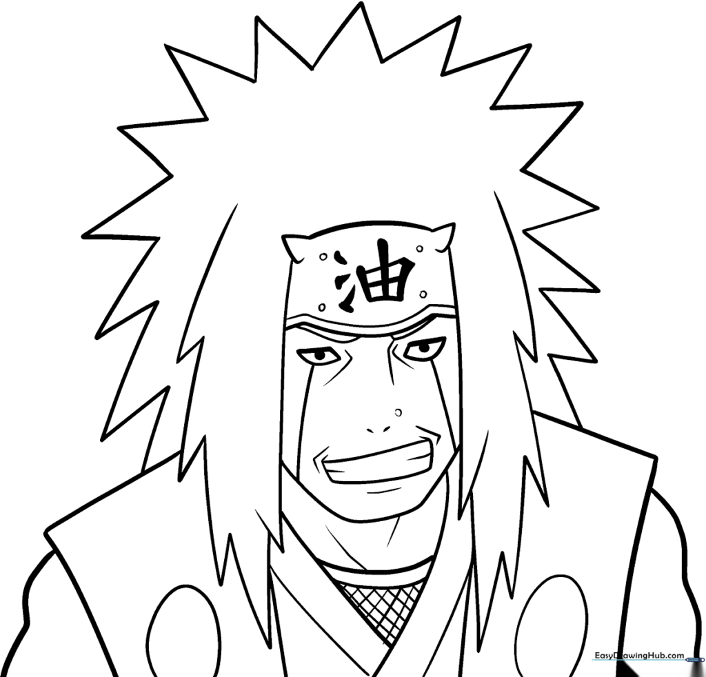 Jiraiya the Toad Sage