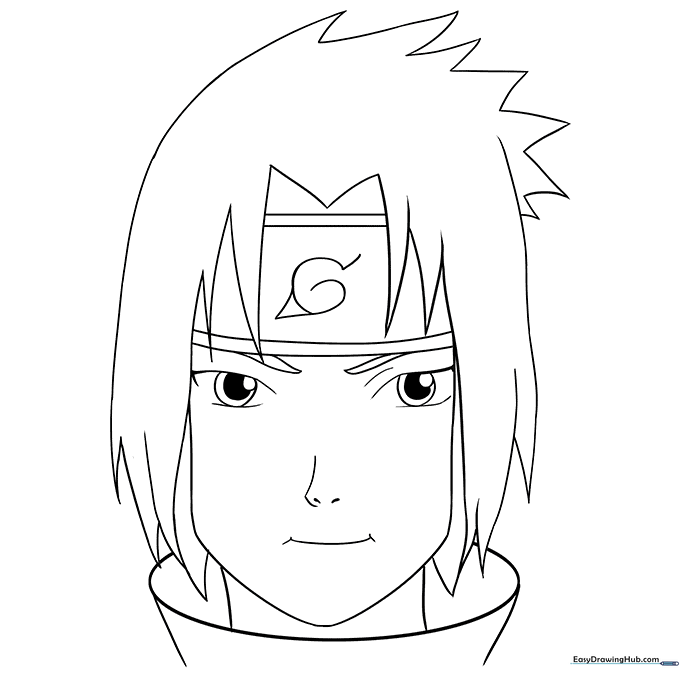 Sasuke Uchiha
