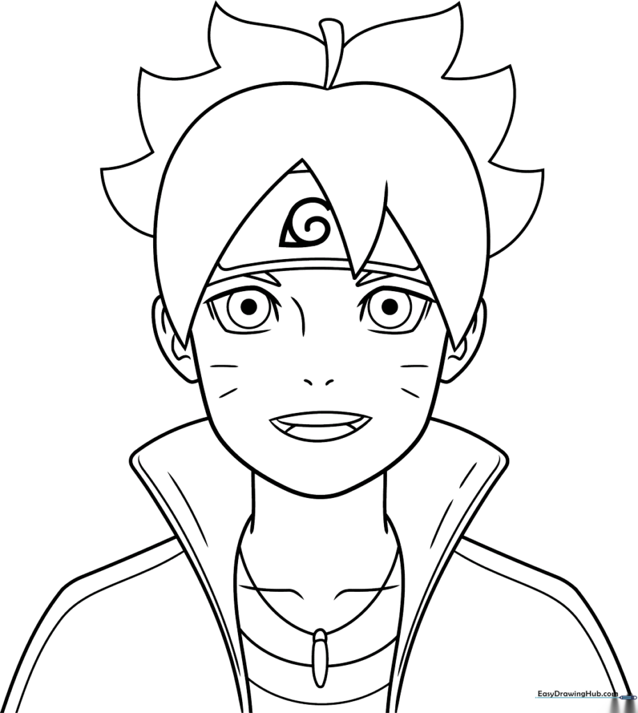 Boruto Uzumaki