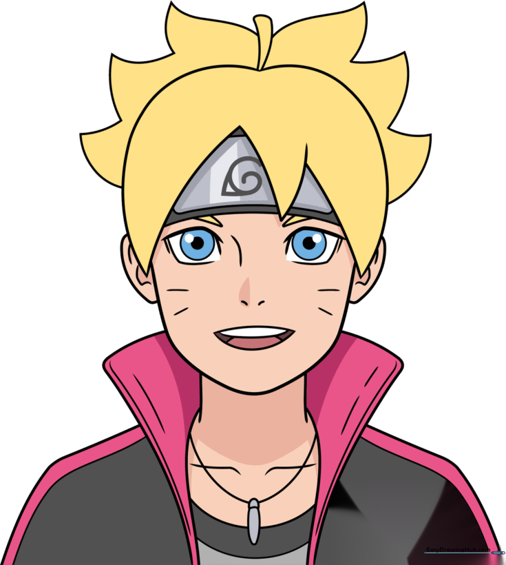 Boruto Uzumaki