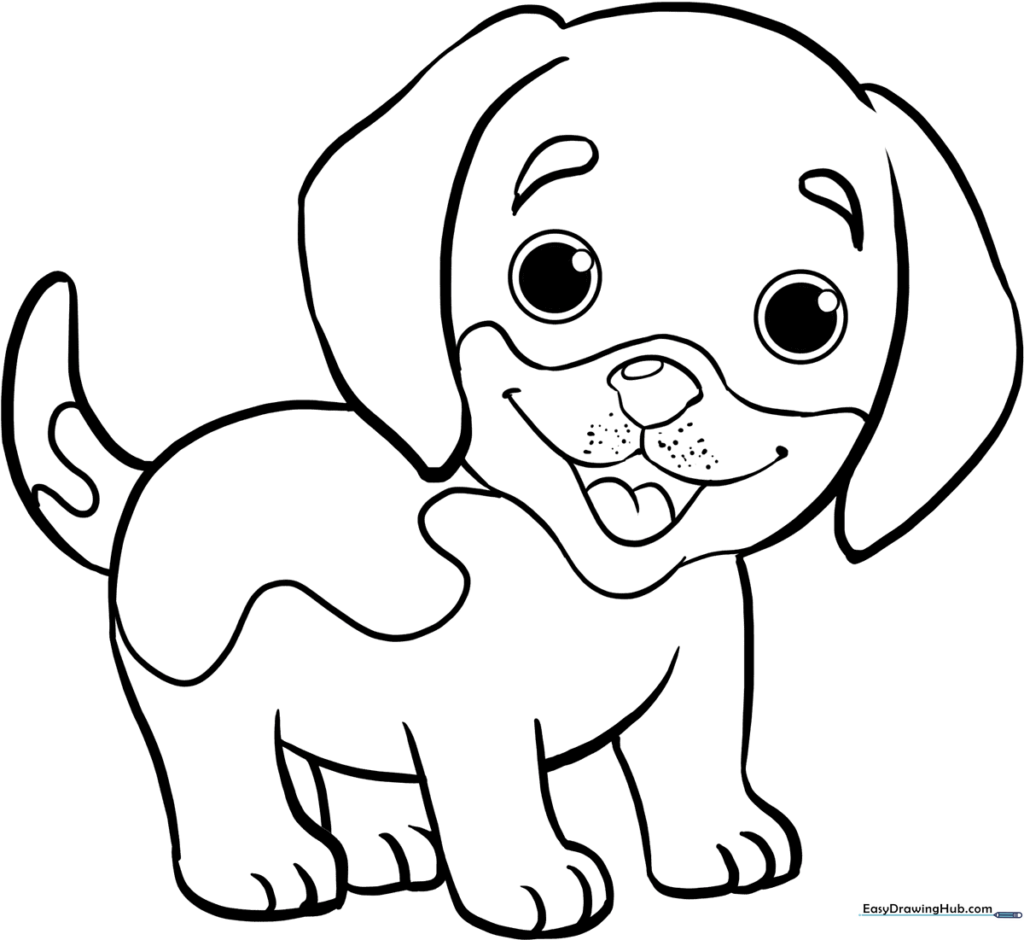 Beagle-Style Puppy