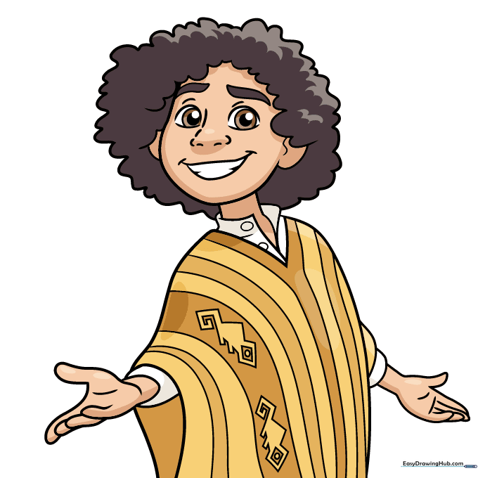 Camilo from Encanto