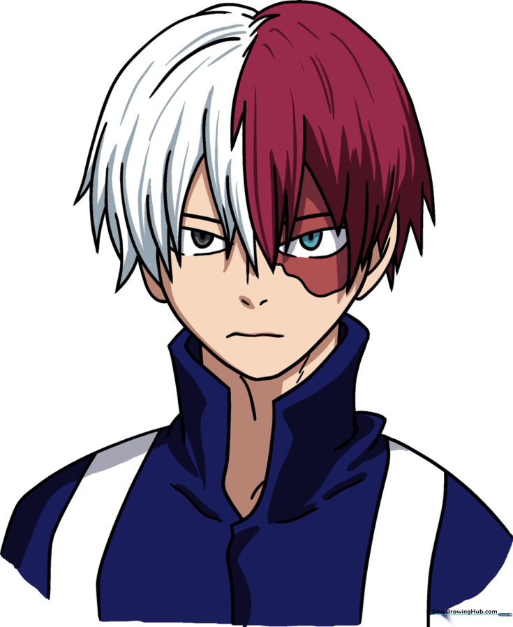 Shoto Todoroki