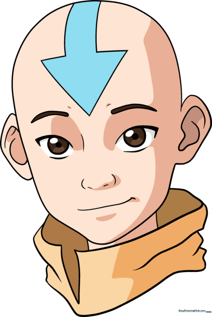 Aang from Avatar: The Last Airbender