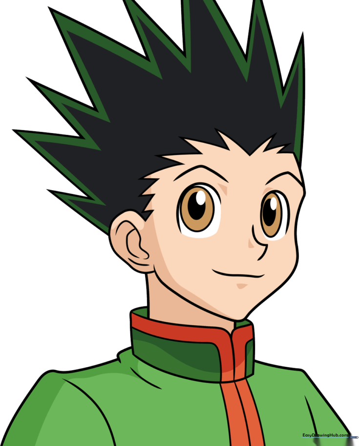Gon Freecss from Hunter x Hunter