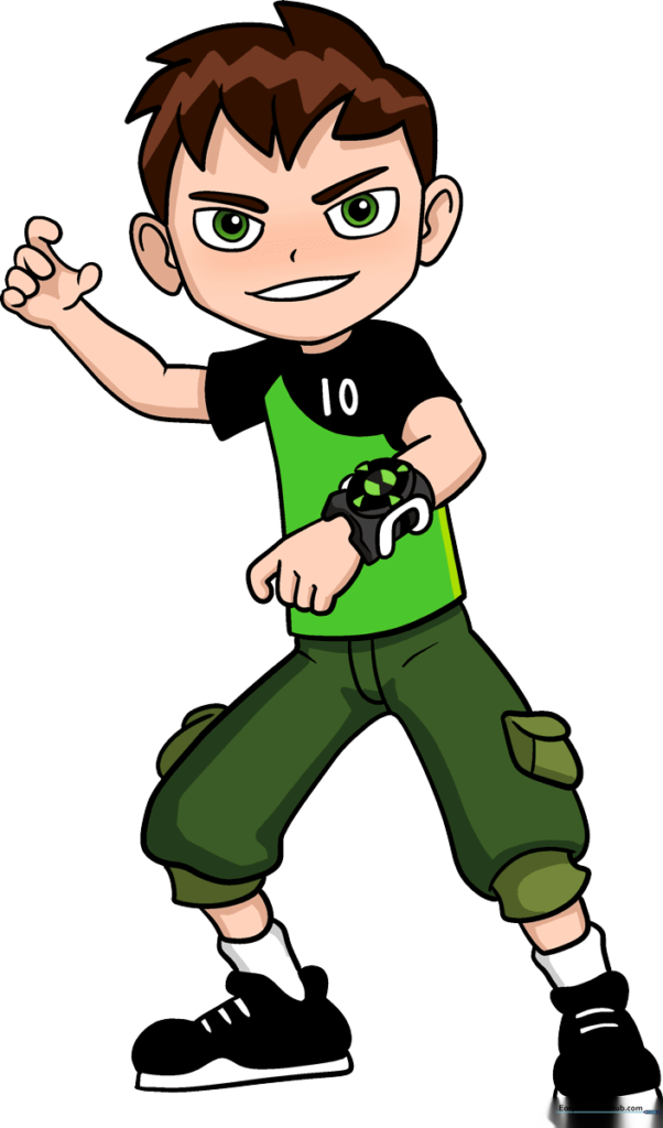 Ben 10