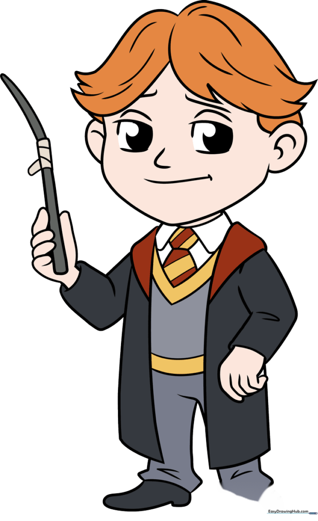 Ron Weasley from Harry Potter