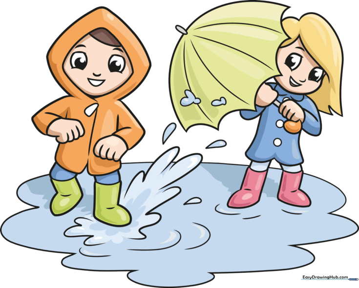 Splashing in Puddles