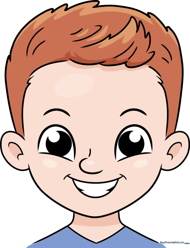 Boy Face