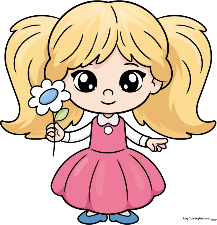Easy Little Girl