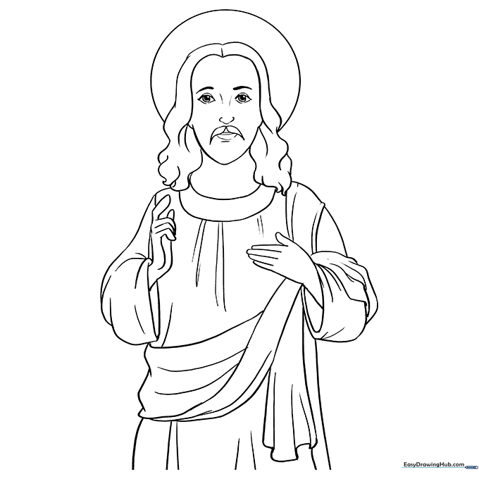 Jesus Portrait