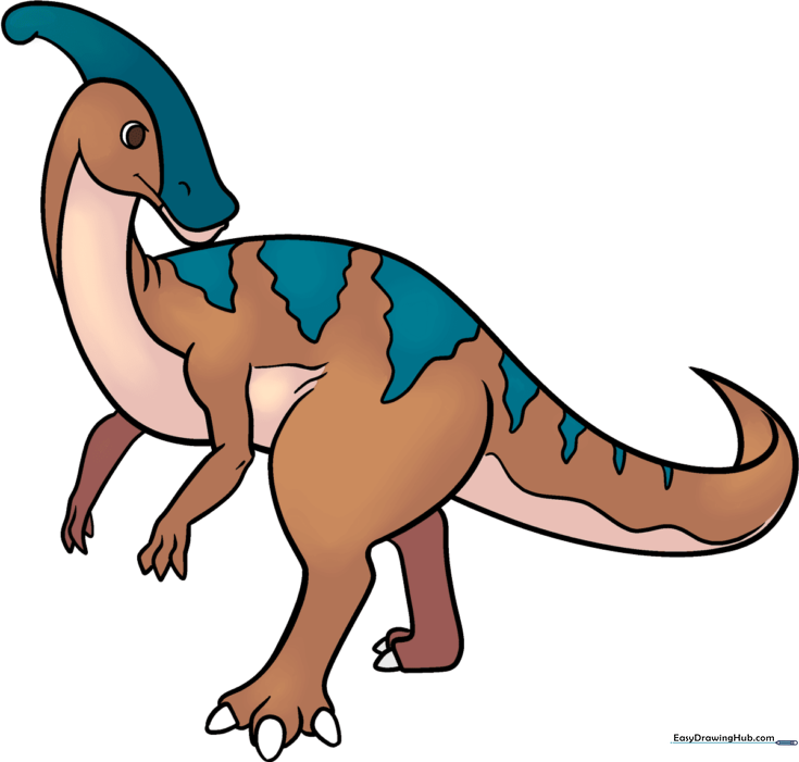 Parasaurolophus