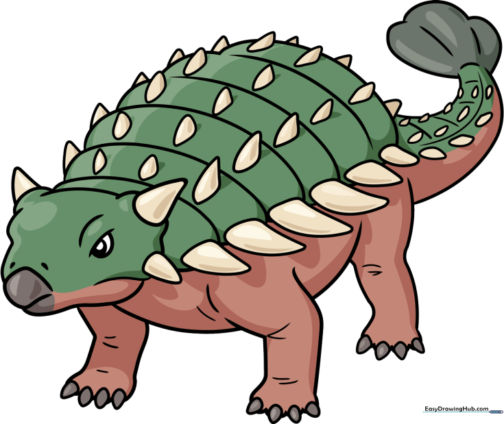 Ankylosaurus