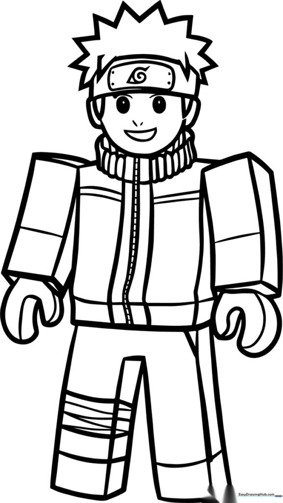 Roblox Naruto