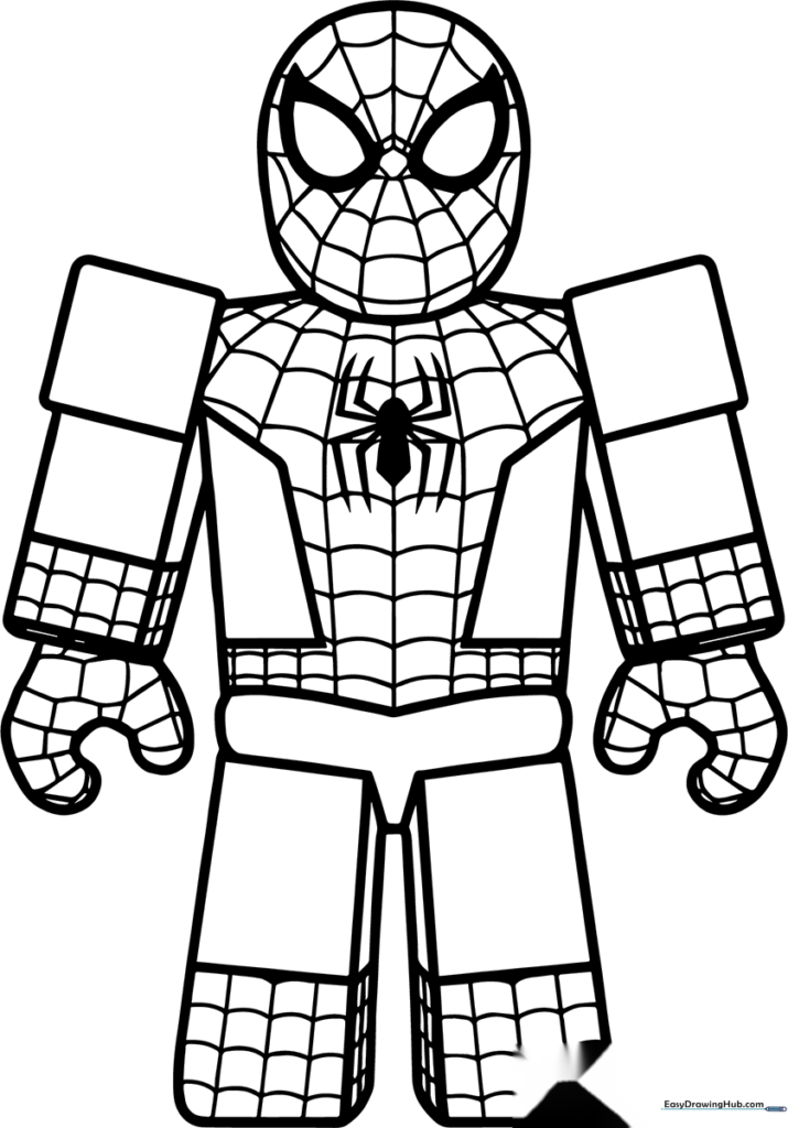 Roblox Spider-Man