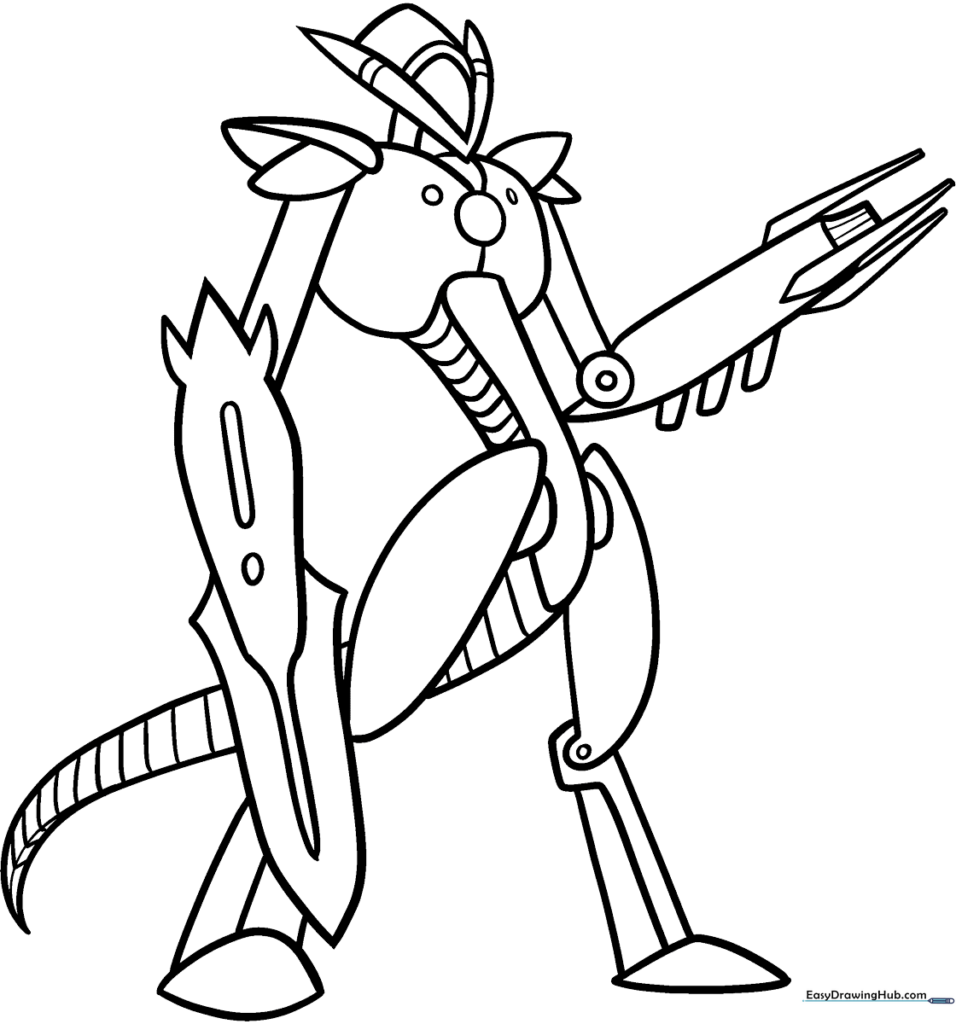 Advanced Tactical Robot
