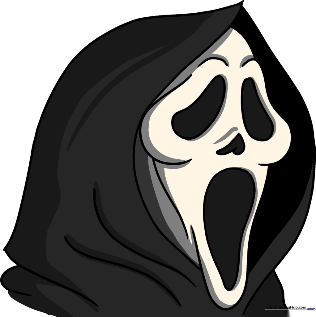 the Scream Mask