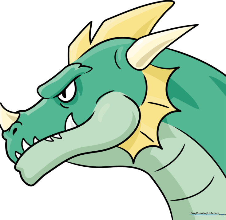 Easy Dragon Head