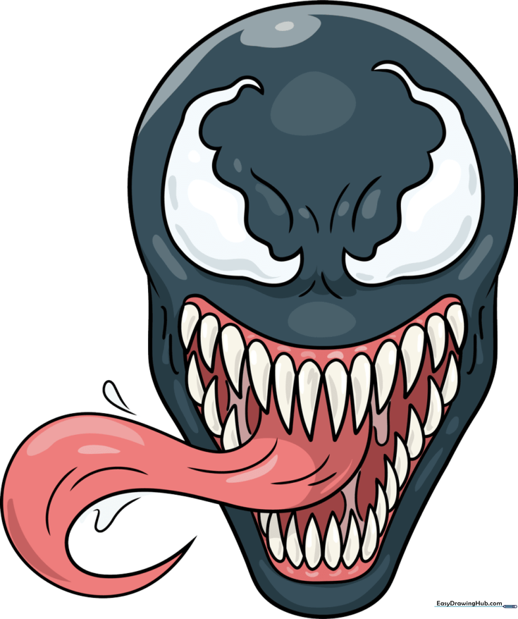 Venom's Face