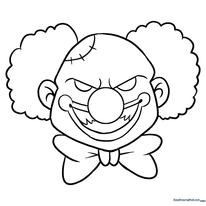 Scary Clown