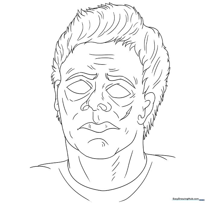 Michael Myers Mask