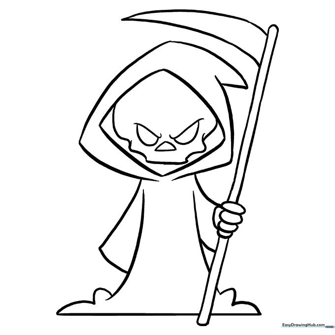 The Grim Reaper