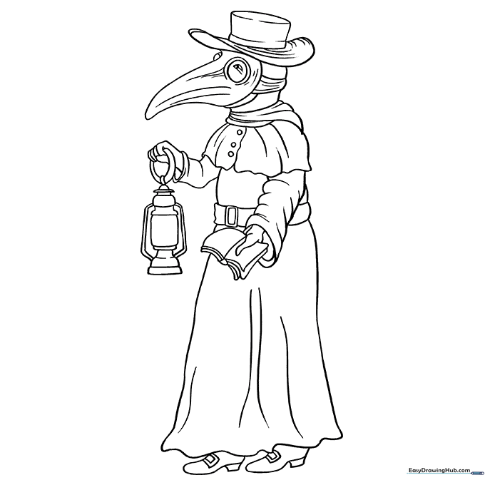 Plague Doctor