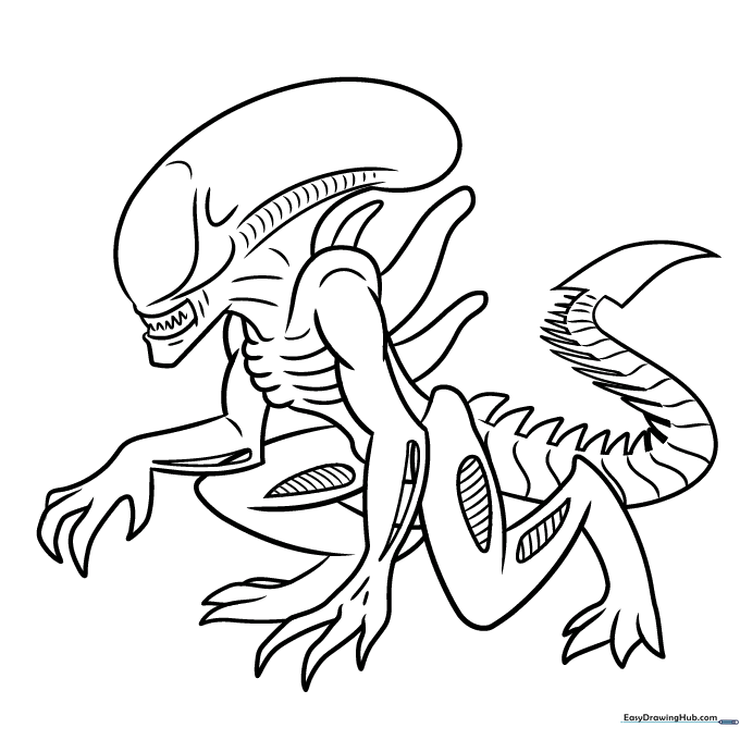 Xenomorph Alien