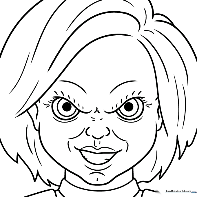 Chucky's Face