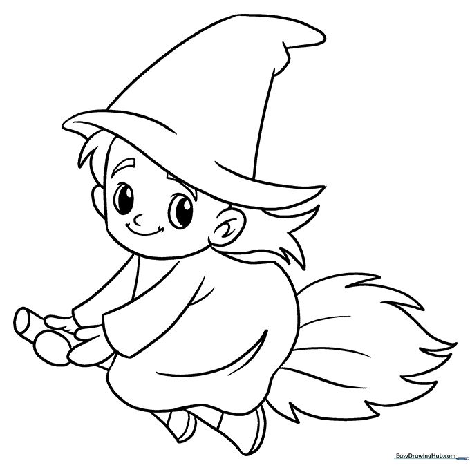 Classic Witch