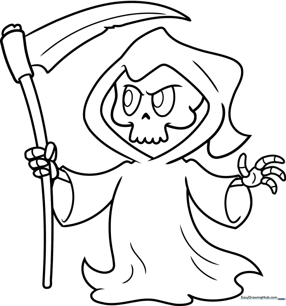 The Grim Reaper