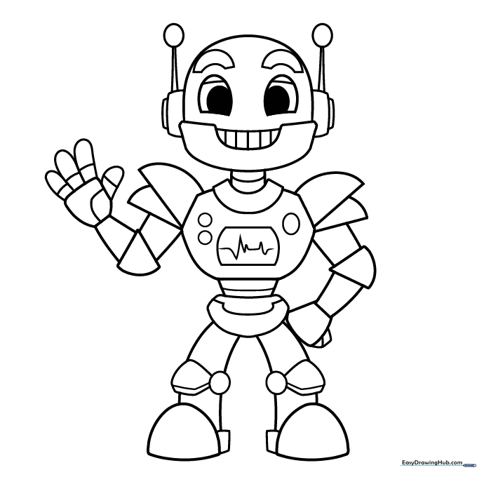 Friendly Robot