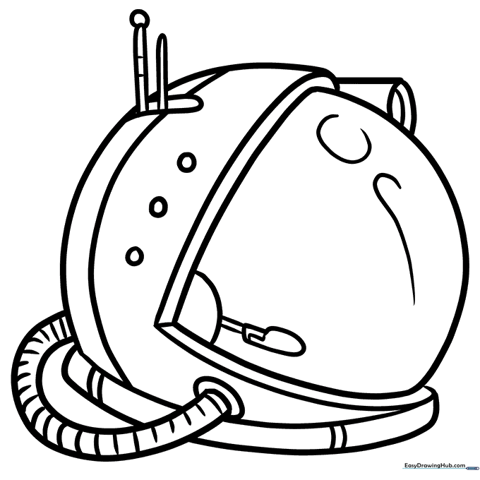 Astronaut Helmet