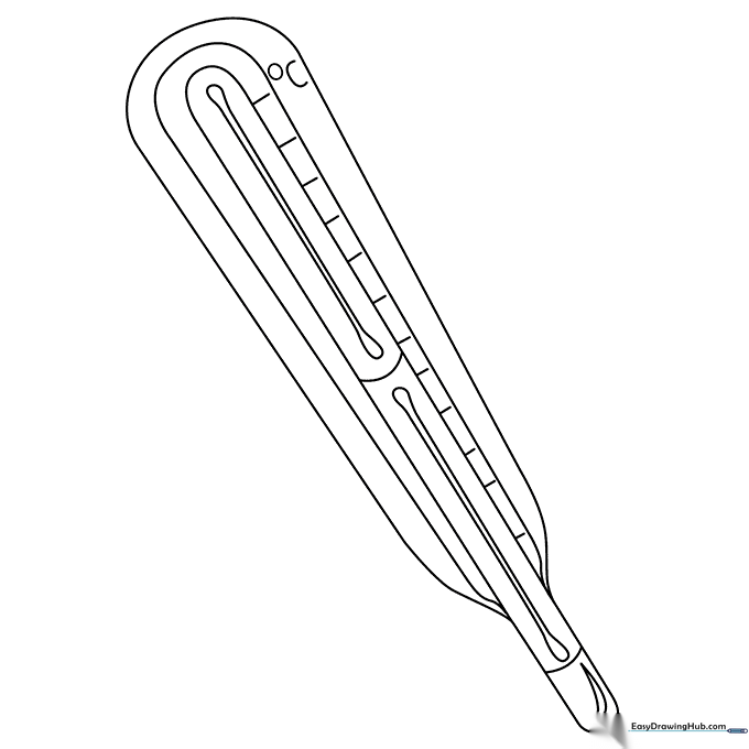 Laboratory Thermometer