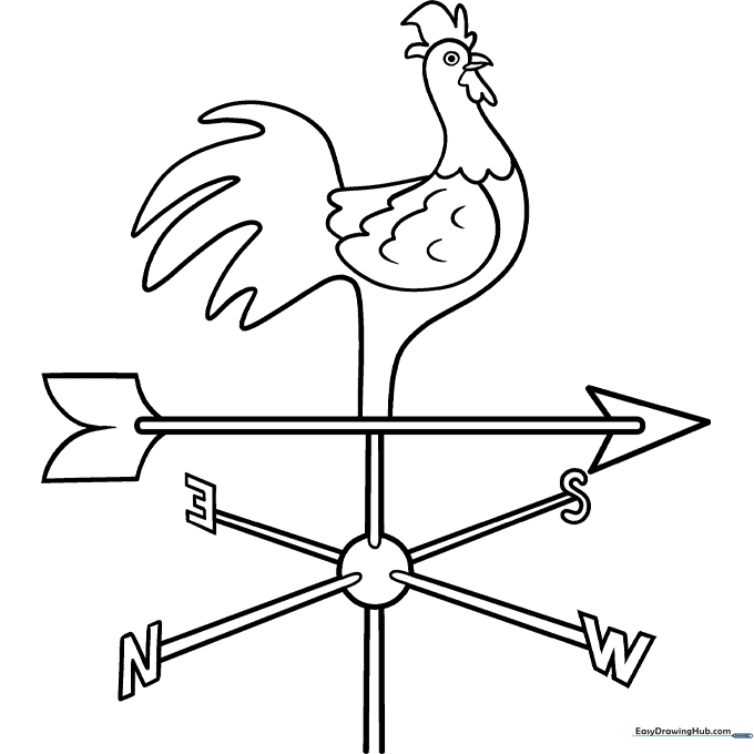 Classic Weathervane