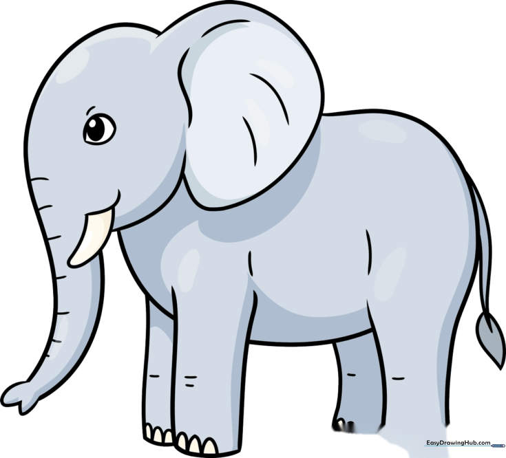 Simple Elephant