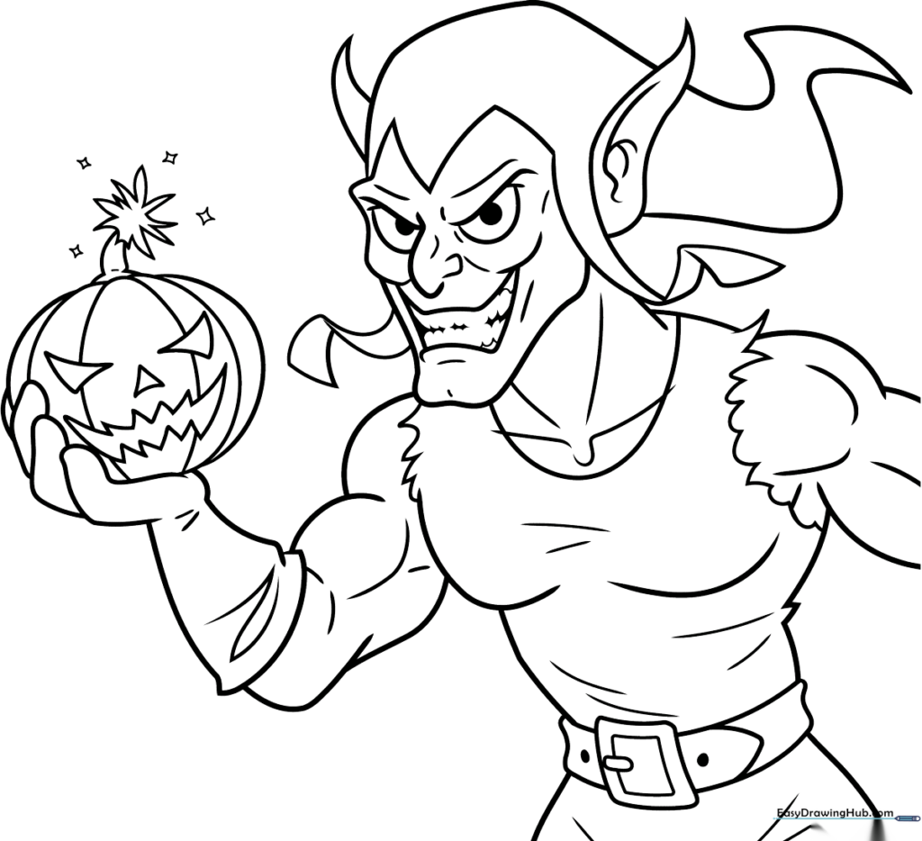 Green Goblin